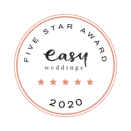 Easy Wedding Badge 2020